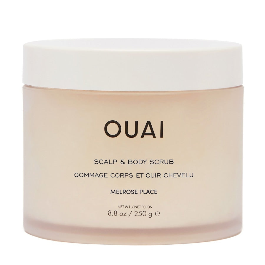 OUAI Scalp & Body Scrub