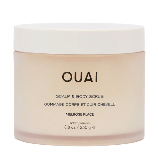 OUAI Scalp & Body Scrub