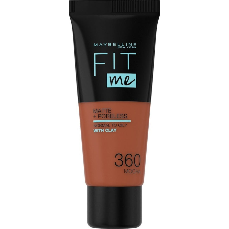 Maybelline Fit Me Matte + Poreless Foundation