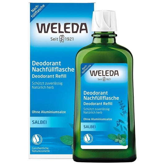 Weleda Coverage Foundation