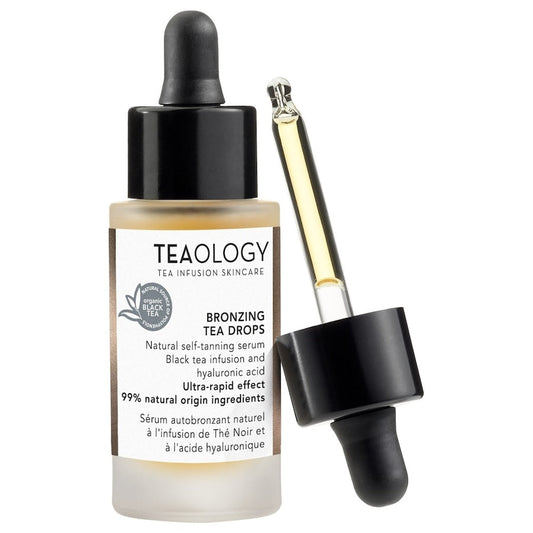 Teaology Bronzing Tea Drops