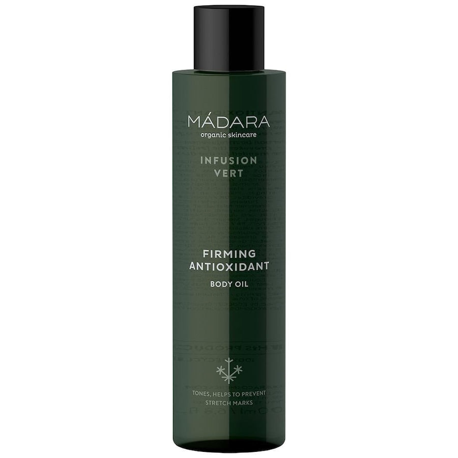 MÁDARA Infusion Vert Firming Antioxidant body oil
