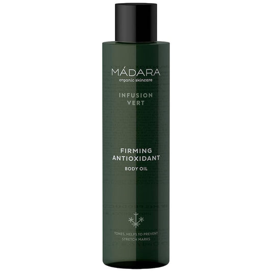 MÁDARA Infusion Vert Firming Antioxidant body oil