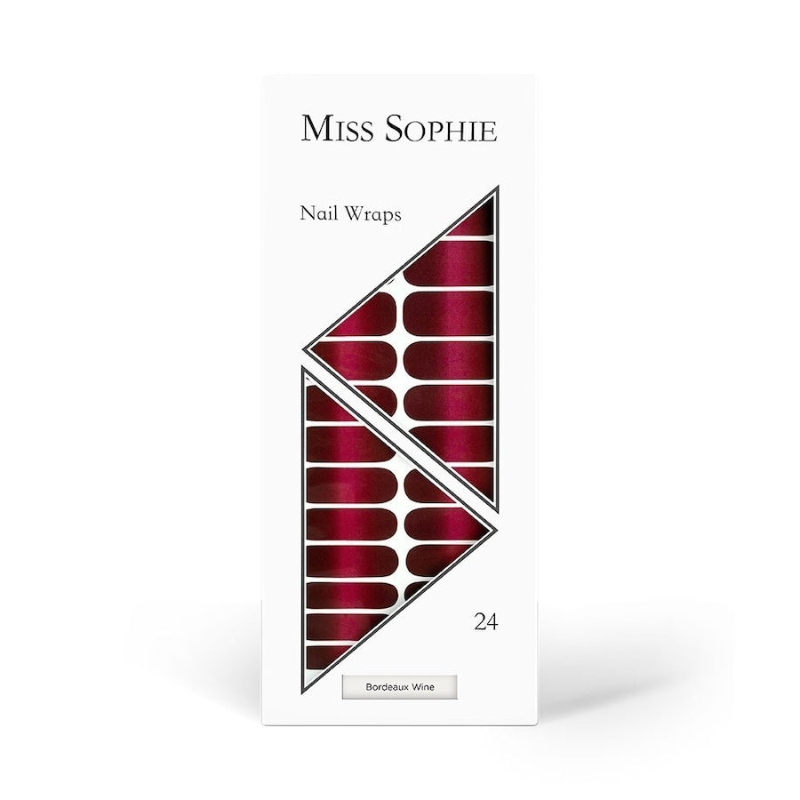 Miss Sophie Nail Wraps