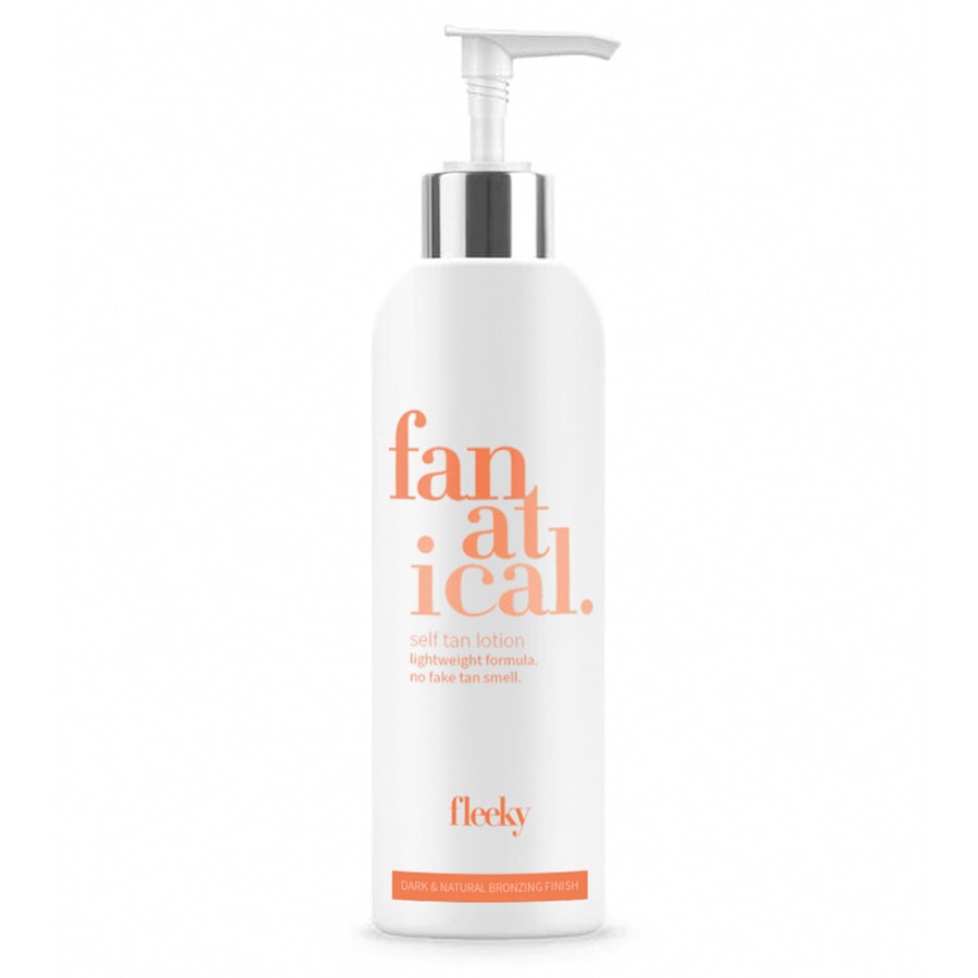 Fleeky Self Tan Zelfbruiningslotion