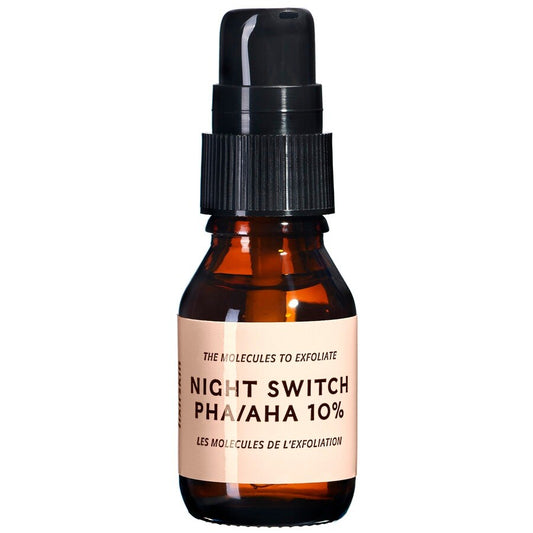 Lixirskin Night Switch PHA/AHA 10%