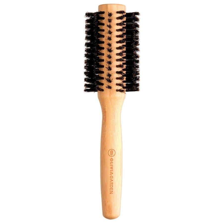 Olivia Garden BAMBOO TOUCH Blowout Boar Modelleerborstel