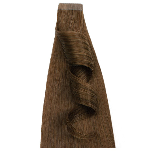 Desinas Tape In Extensions PRO Golden Brown