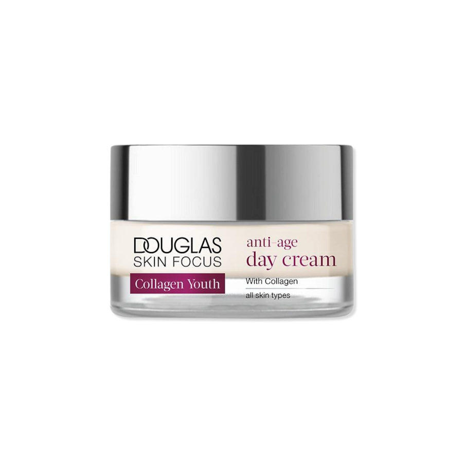 Douglas Collection Skin Focus Collagen Youth Anti-Age Day Cream