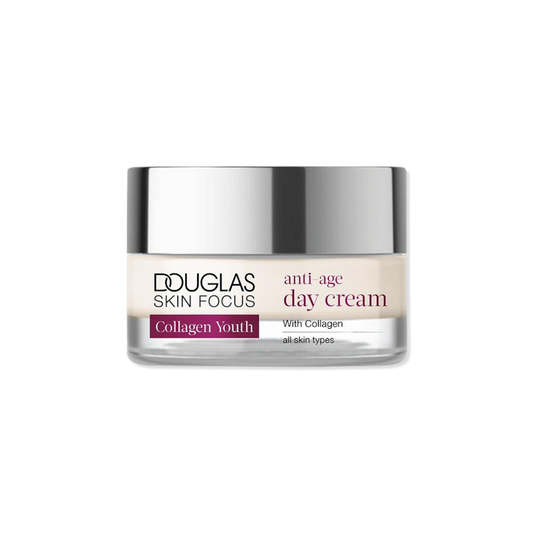 Douglas Collection Skin Focus Collagen Youth Anti-Age Day Cream
