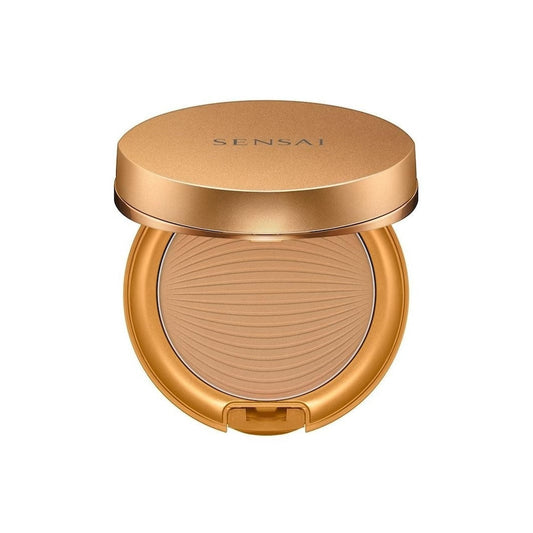 SENSAI SENSAI Silky Bronze Natural Veil Compact