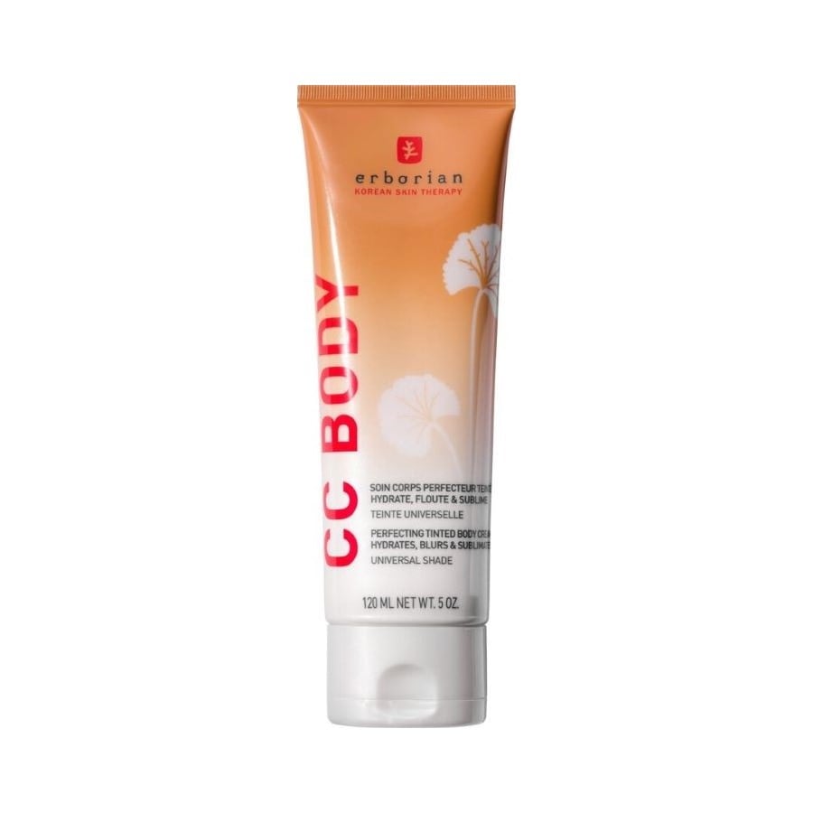 ERBORIAN CC Perfecting Tinted Body Cream