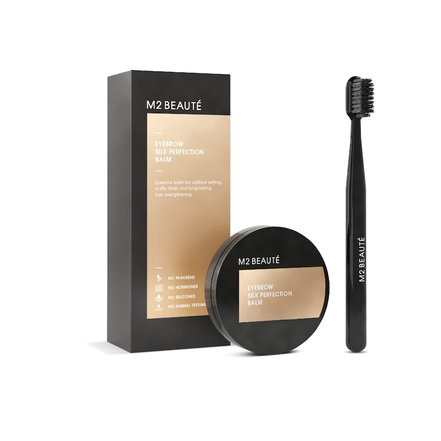 M2 Beauté Eyebrow Silk Perfection Balm