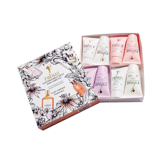 rahua Customizable Daily Hair Care Kit