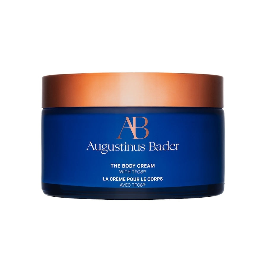 Augustinus Bader The Body Cream Reformulated