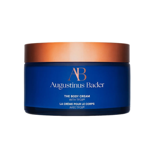 Augustinus Bader The Body Cream Reformulated