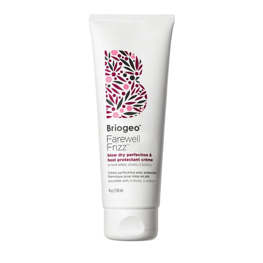 Briogeo Farewell Frizz™ Blow Dry Perfection & Heat Protectant Crème