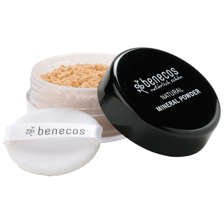 benecos Natural Mineral Powder