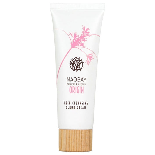 Naobay Origin Deep Cleansing Scrub Cream