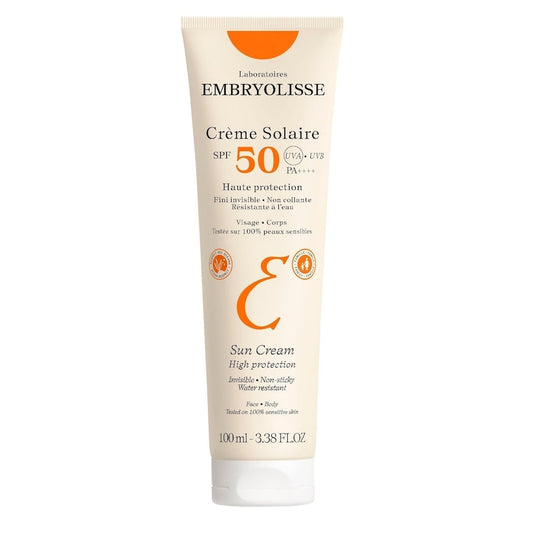 Embryolisse Creme Solaire