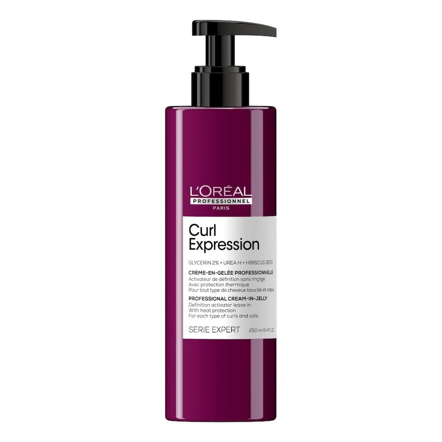 L´Oréal Professionnel Curl Expression Cream-In-Jelly Definition Activator Leave-In