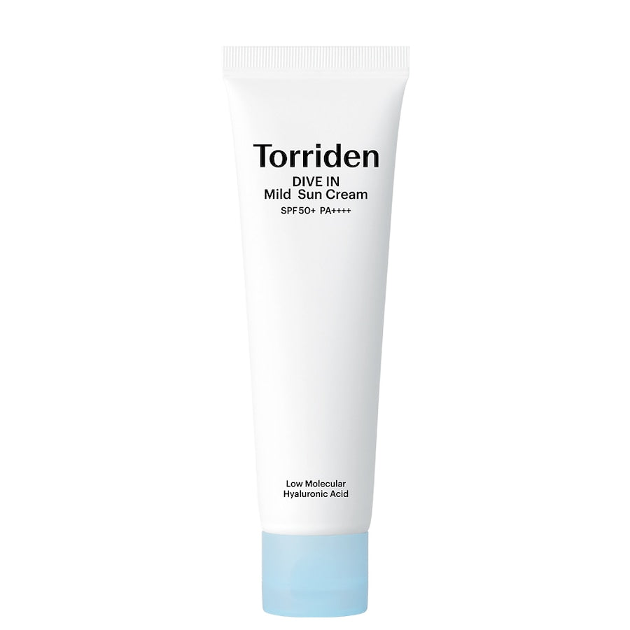 Torriden DIVE-IN Mild Sun Cream SPF50+ PA++++