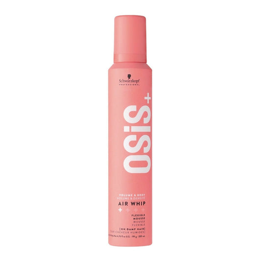 Schwarzkopf Professional OSiS+ Volume & Body Air Whip Volume & Body