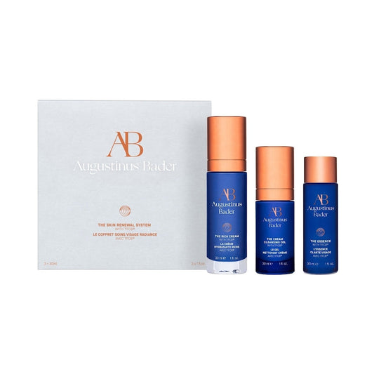 Augustinus Bader THE SKIN RENEWAL SYSTEM SET