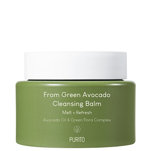 PURITO From Green Avocado Cleansing Balm