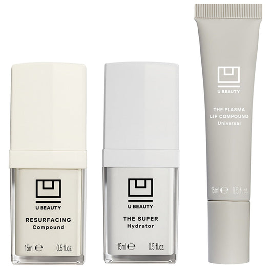 U BEAUTY The Trio Set