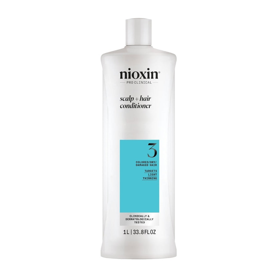 Nioxin System 3 Scalp Therapy Revitalising Conditioner