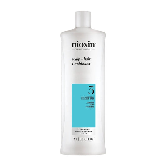 Nioxin System 3 Scalp Therapy Revitalising Conditioner