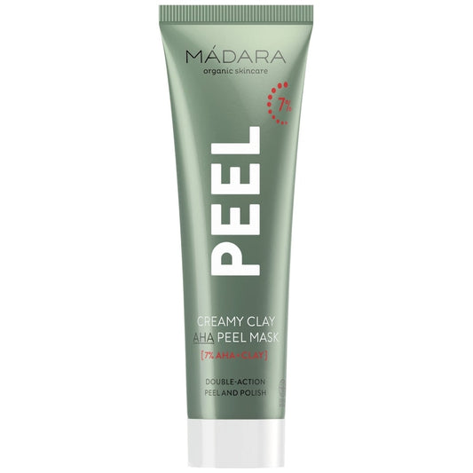 MÁDARA Peel PEEL Creamy Clay Peel-masker