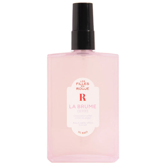 Les Filles en Rouje La Brume Cheveux