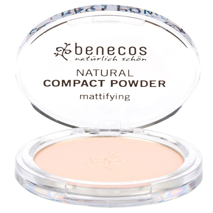 benecos Natural Compact Powder