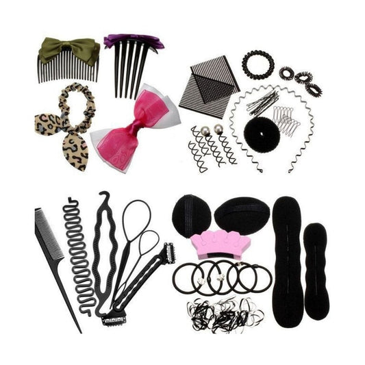 SOHO Hairstyling Kit Nee. 6