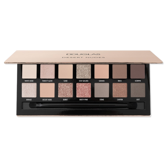 Douglas Collection Make-Up Desert Nudes Eyeshadow Palette