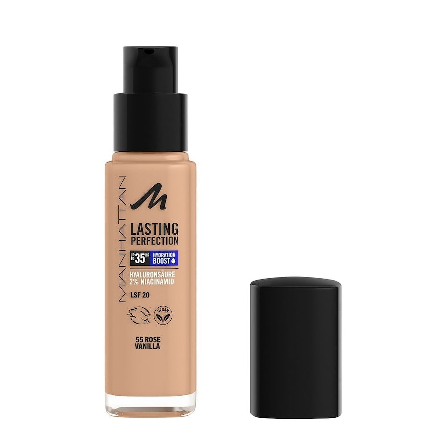Manhattan MH Lasting Perfection Foundation 50