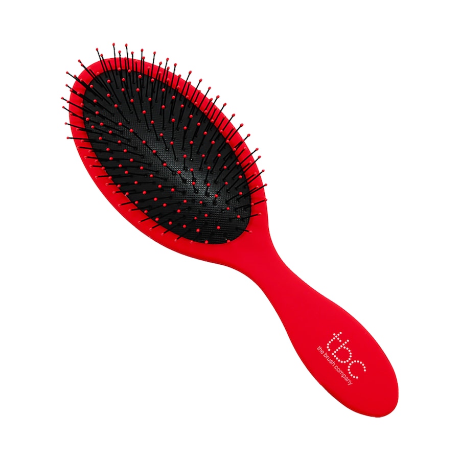 TBC Nat en droog haarborstel