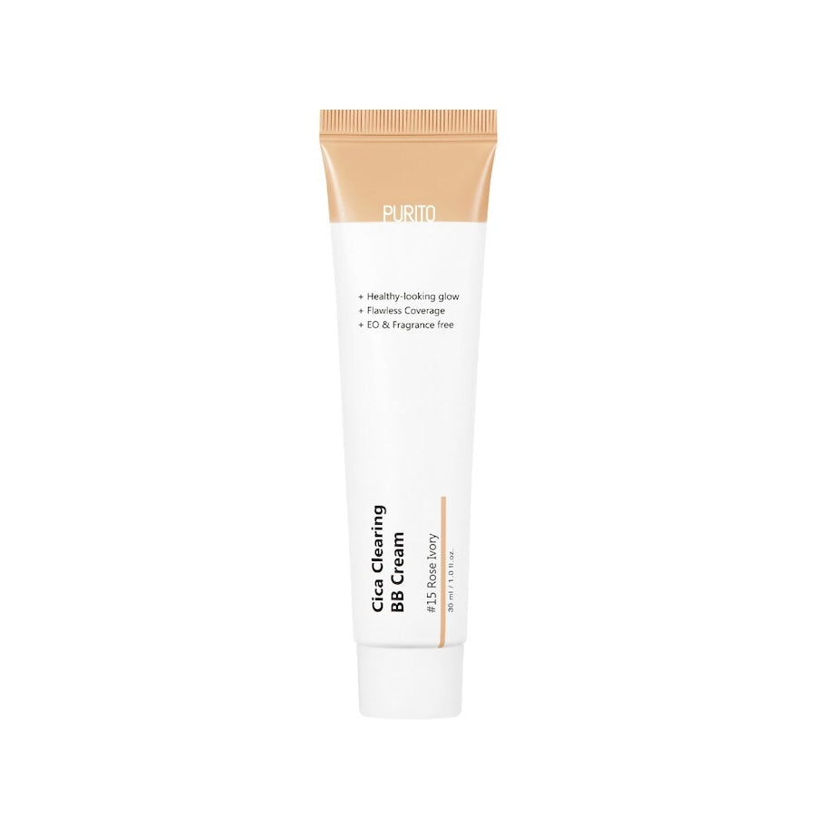 PURITO Purito Cica Clearing BB Cream 21 Light Beige