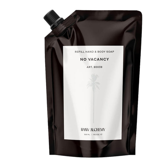 RAAW Alchemy Hand & Body Soap No Vacancy