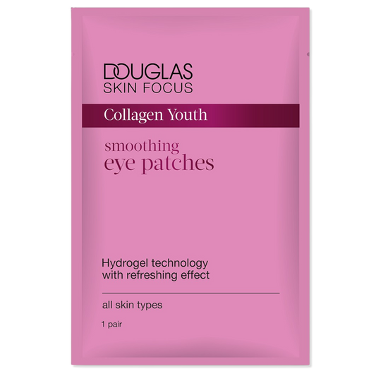 Douglas Collection Skin Focus Collagen Youth Smoothing Eye Patches