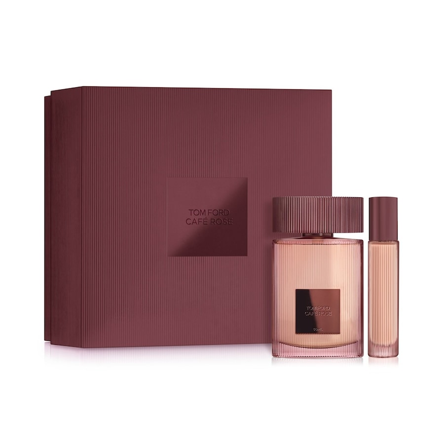 TOM FORD Damesgeuren Café Rose Eau de Parfum 50 ml Set