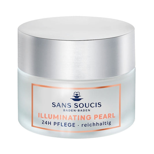 Sans Soucis Illuminating Pearl 24H Care Rich