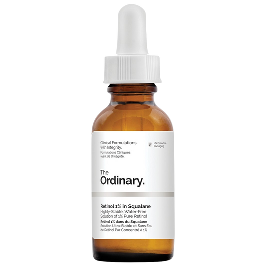 The Ordinary Signs of aging Retinol 1% in Squalane