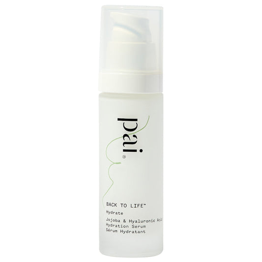 Pai Skincare Back to Life