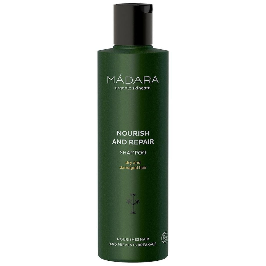 MÁDARA Nourish & Repair-shampoo