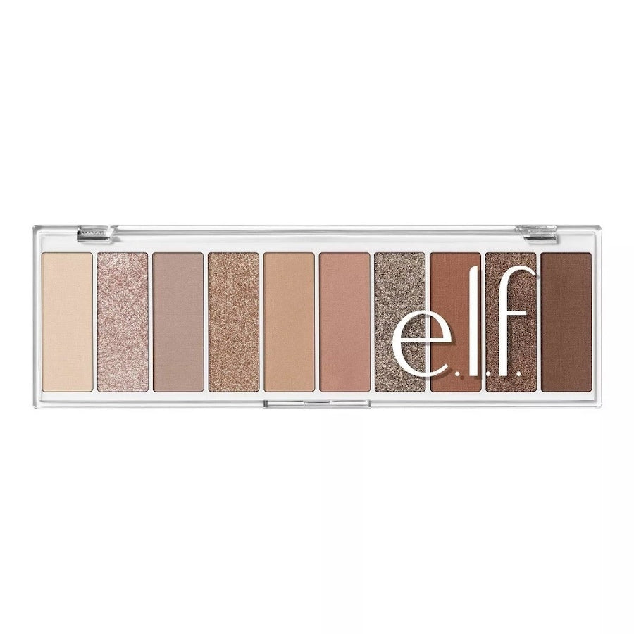 e.l.f. Cosmetics Perfect 10 Eyeshadow Palette Keep it Ethereal