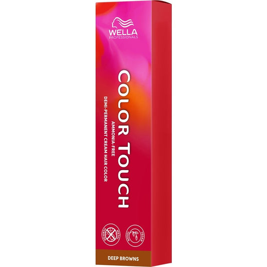 Wella Professionals Color Touch Deep Browns