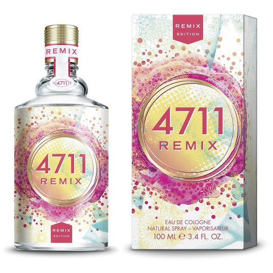 4711 Remix Cologne Remix Eau de Cologne Spray